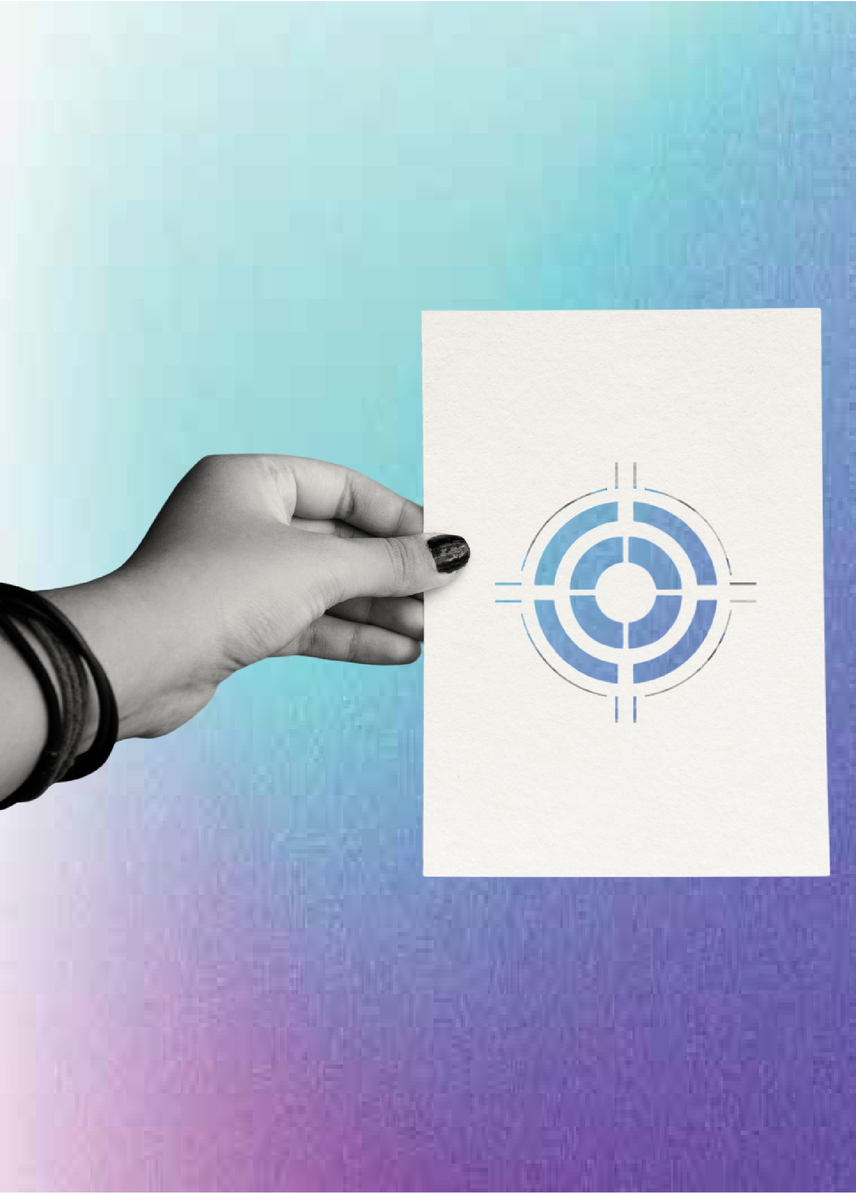 Target visual